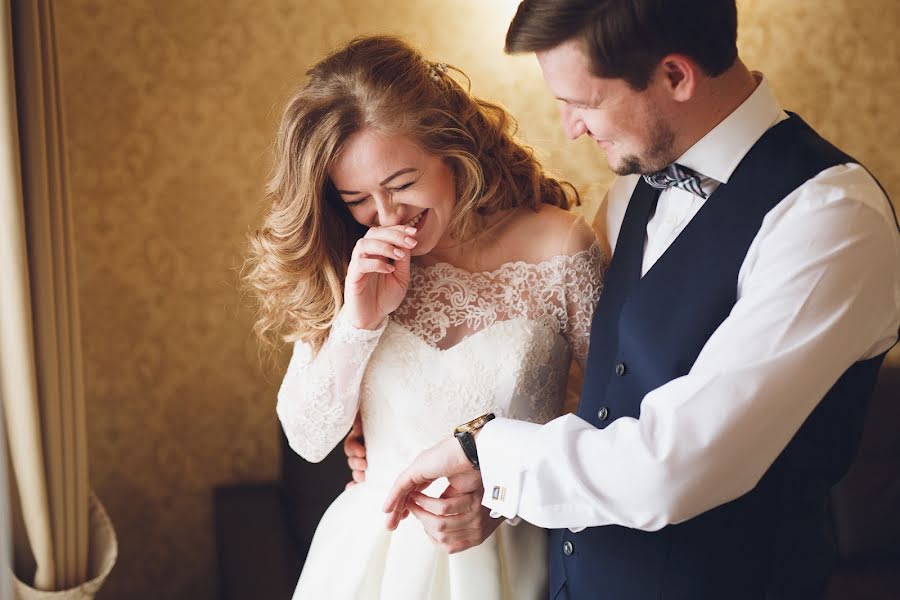 Photographe de mariage Aleksandr Osipov (aosipov). Photo du 9 décembre 2017