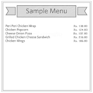 Mezban's Cafe menu 6