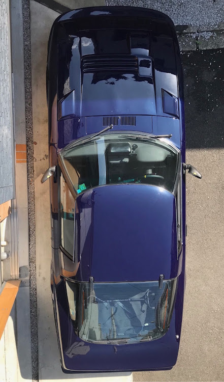 サバンナRX-7のRX-7・サバンナRX-7・打ち上げ花火、上から見るか？下から見るか？・ヘレニズム・上から愛車に関するカスタム事例の投稿画像1枚目