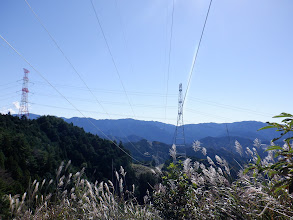 鉄塔から南東方面