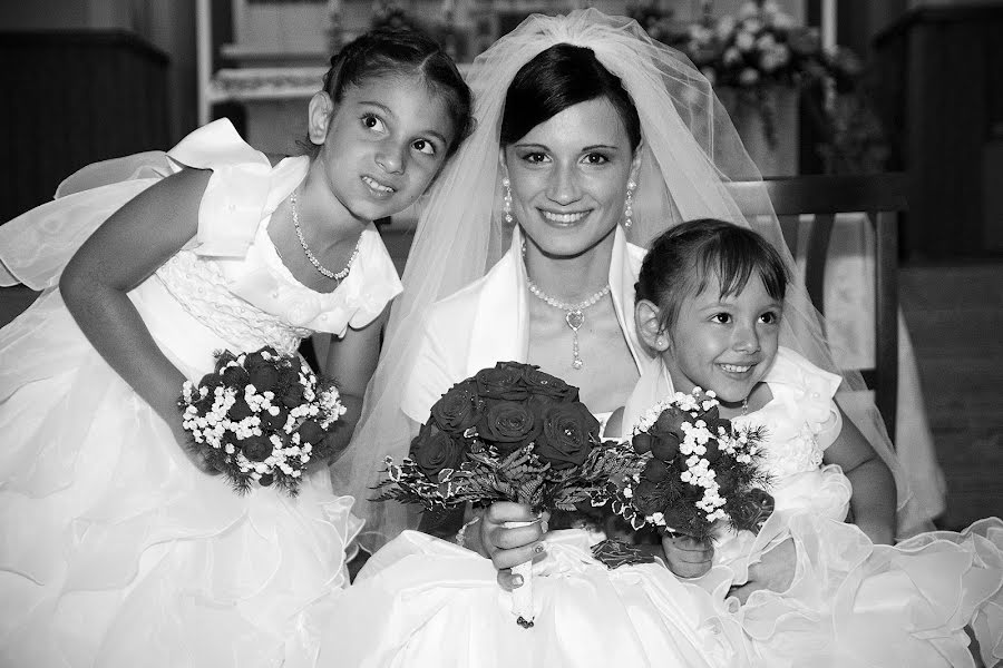 Wedding photographer Luca Marcon (mafraphotos). Photo of 10 April 2020