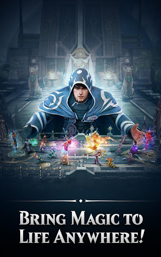 Magic ManaStrike