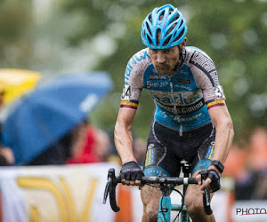 Hangt tweevoudig Belgisch kampioen Klaas Vantornout zijn fiets dan toch niét aan de haak? 