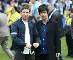 KDB: Noel Gallagher y va de son commentaire