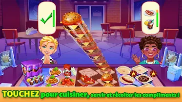 Cooking Craze A Fast Fun Restaurant Chef Game v1.13.0