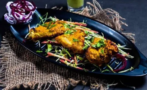 Fish Ajwain Tikka