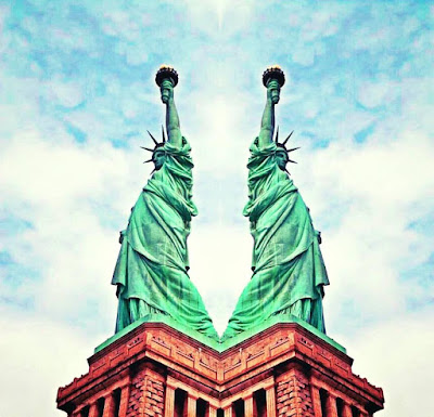 Double Lady Liberty di Fede_iu