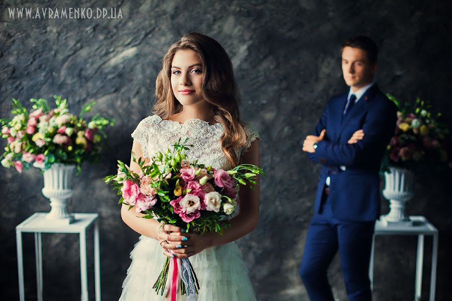 Pulmafotograaf Anatoliy Avramenko (asavramenko). Foto tehtud 19 august 2016