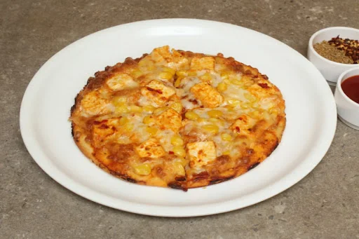 Corn Paneer Pizza