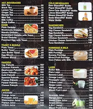 Banyan Shade Fastfood menu 5