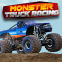 3D Monster Truck Racing