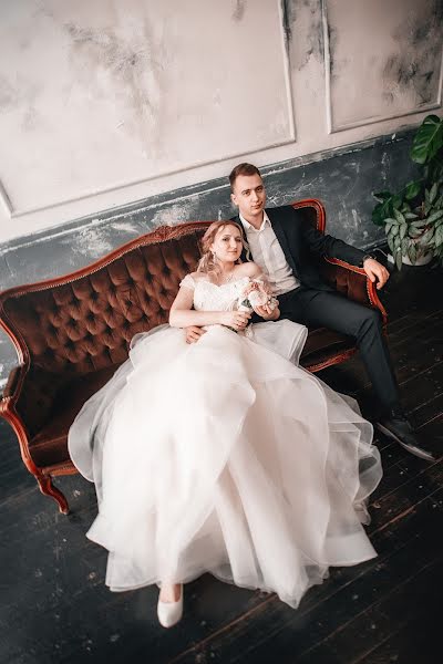 Wedding photographer Mikhail Kadochnikov (kadochnikov). Photo of 21 April 2020