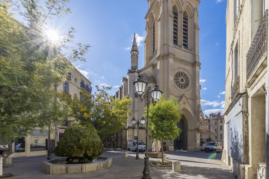 Vente appartement 3 pièces 56 m² à Montpellier (34000), 199 000 €