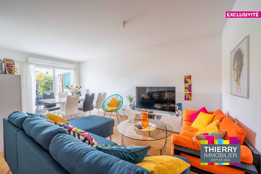 Vente appartement 3 pièces 67 m² à Nantes (44000), 233 200 €