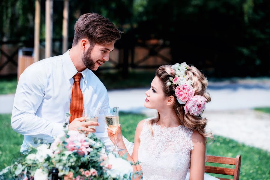 Photographe de mariage Sergey Fedorchenko (fenix1976). Photo du 15 octobre 2016