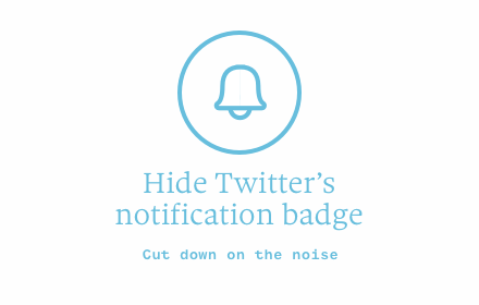 Remove Twitter Notifications Preview image 0