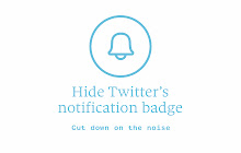 Remove Twitter Notifications small promo image