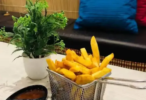 Masala Fries