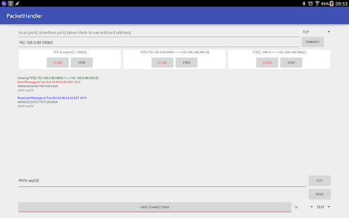 How to get TCP UDP Packet Handler 2.2.1 unlimited apk for pc
