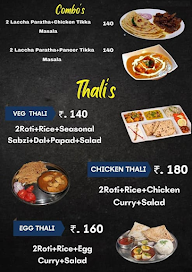 Anshu kitchen menu 8