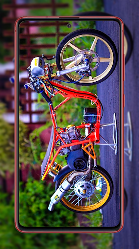 Drag Bike Wallpapers