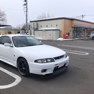 スカイライン GT-R BCNR33