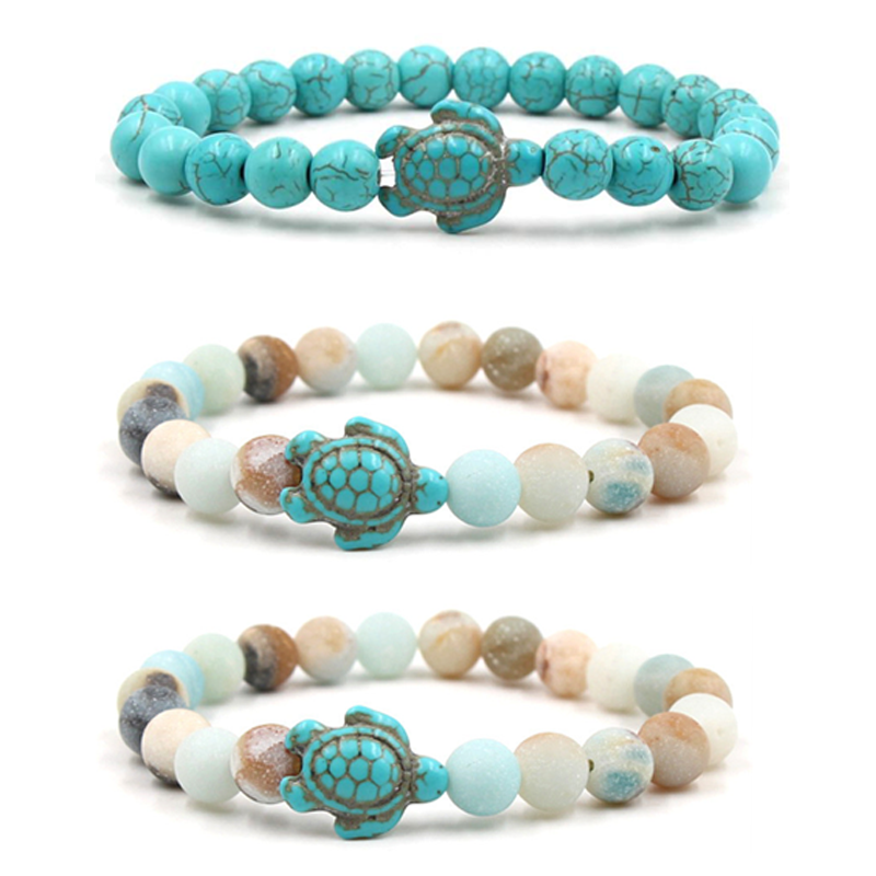 Schildpadarmband