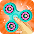 Fidget Spinner Toy(Pocket Edition)