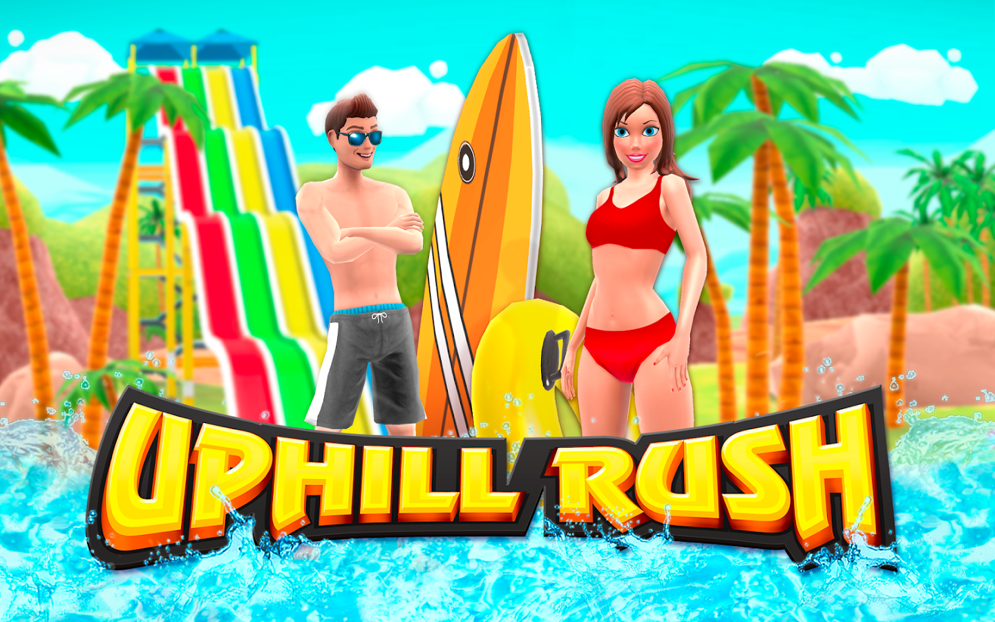 Uphill Rush - Water Racing - Android Apps on Google Play