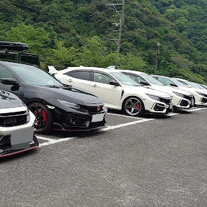 シビックタイプR FK8