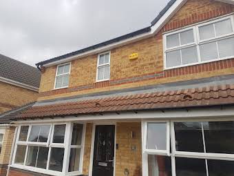 Fascias, Soffits & Guttering album cover