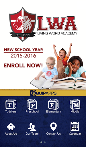 Living Word Academy