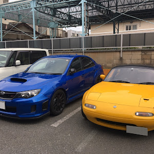 ロードスター NA8C