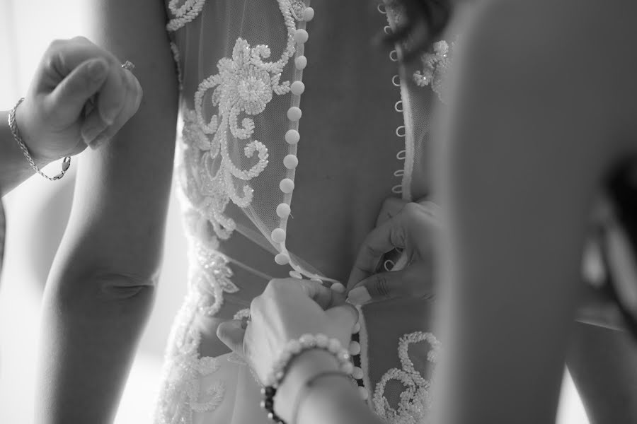 Fotografo di matrimoni Federico Stanisci (bg-photo). Foto del 3 gennaio 2018