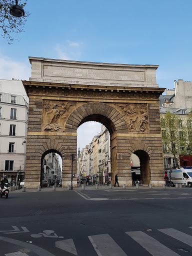 Porte Saint-Martin