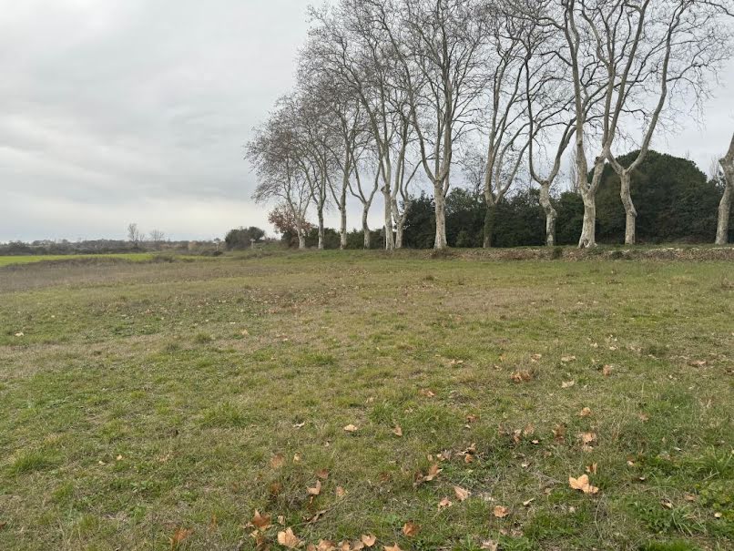 Vente terrain  1958 m² à Villespy (11170), 57 000 €