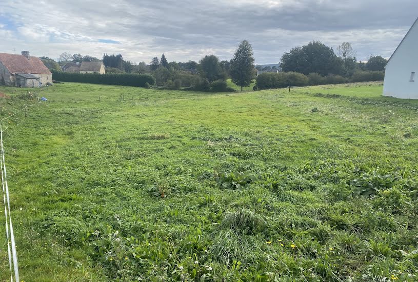  Vente Terrain à bâtir - 1 031m² à Campagnolles (14500) 