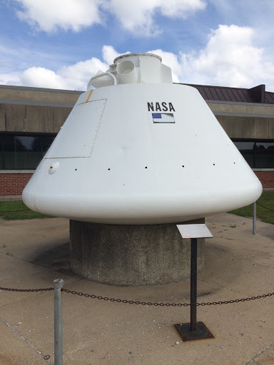 Apollo Capsule (Naval Recovery Test Mock-Up)