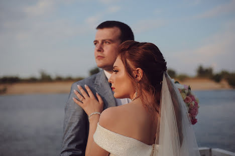 結婚式の写真家Ekaterina Kharitonova (kkphoto)。2020 9月16日の写真