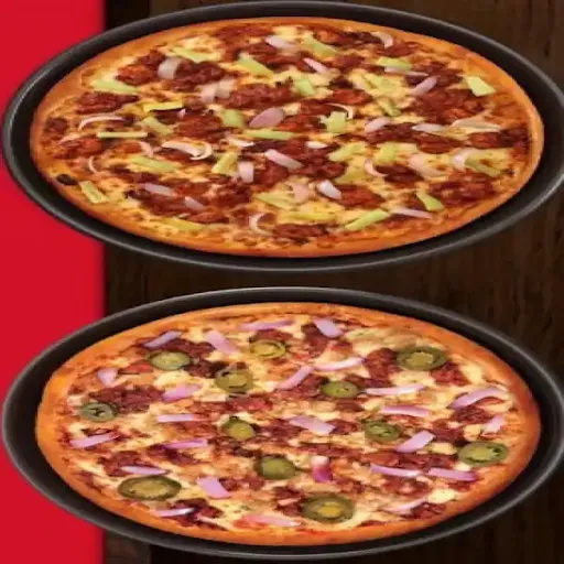 TANDOORI CHICKEN PIZZA (BOGO)