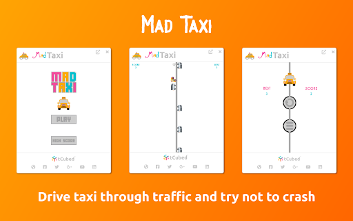 Mad Taxi