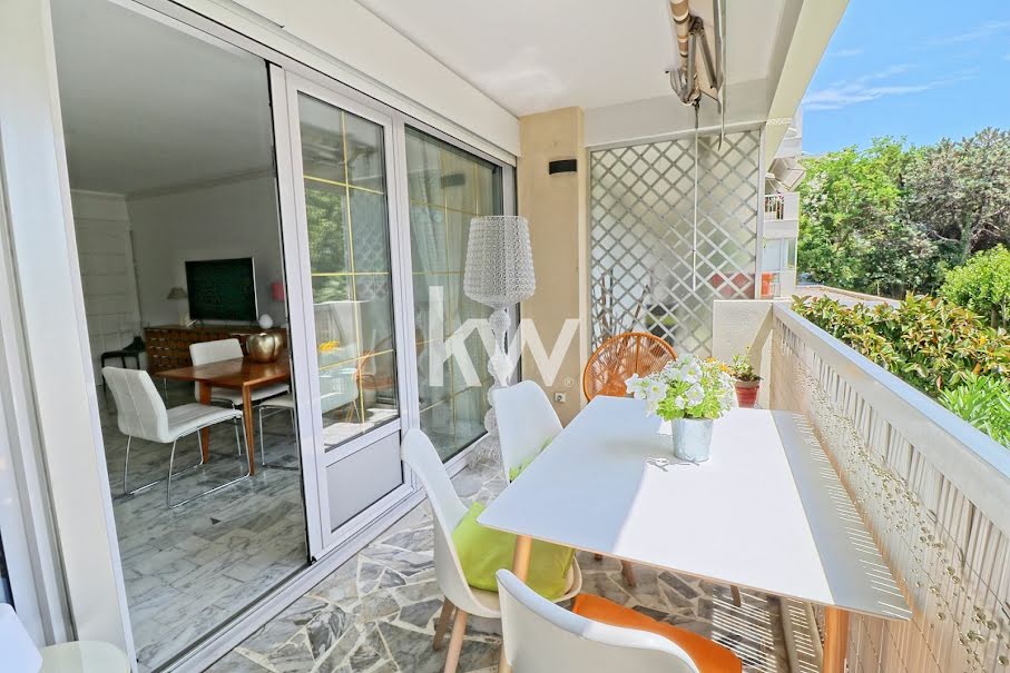 Vente appartement 3 pièces 79.13 m² à Cannes (06400), 564 000 €