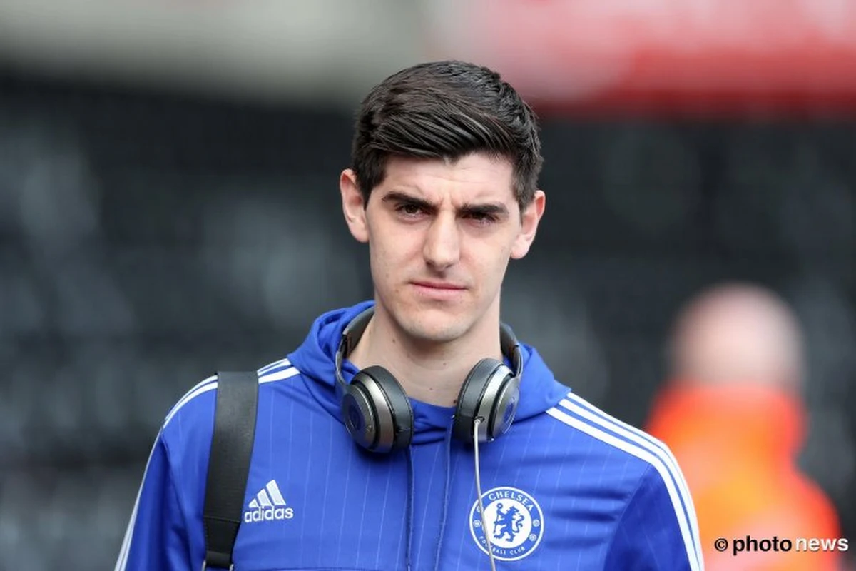 Thibaut Courtois aurait demandé son transfert de Chelsea ! 