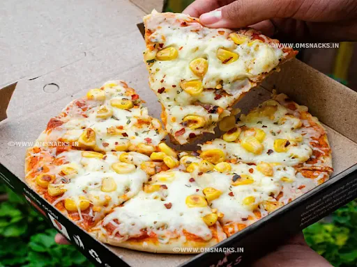 Cheese Corn Pizza