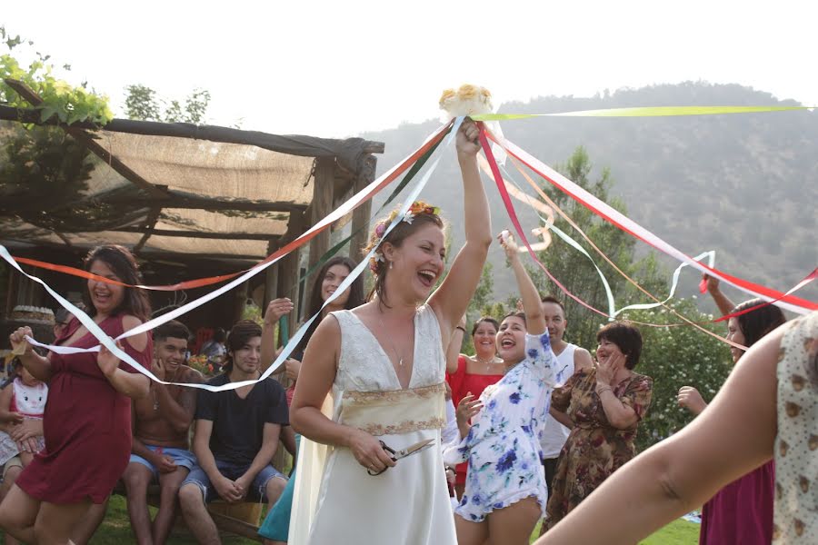 Fotografo di matrimoni Jaime Pampilioni (pampilioni). Foto del 9 marzo 2017