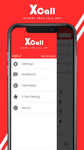 XCall - Global Call App