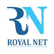 Royal Net  Icon