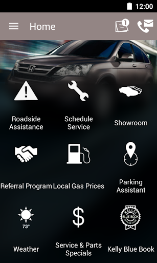 Brandon Honda DealerApp