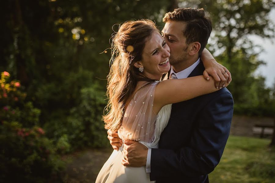 Photographe de mariage Claudio Paillalef (lanegrita). Photo du 29 février 2020