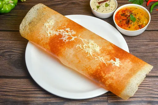 Butter Plain Dosa